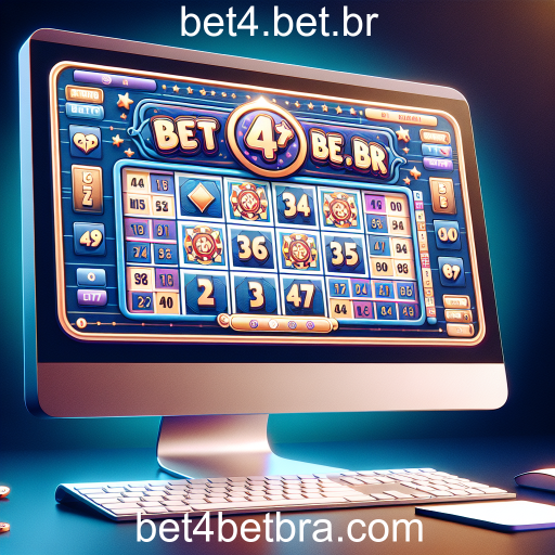 Descubra o Mundo do Bingo no Bet4.bet.br