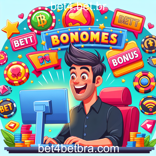 Bônus e Promoções Explorando Bônus e Promoções no bet4.bet.br
