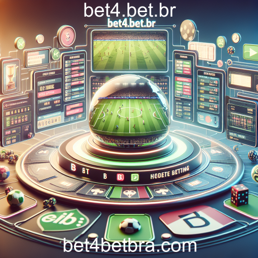 Apostas Esportivas: Entenda o Mundo das Apostas no Bet4