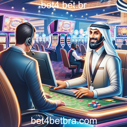 A Importância do Suporte ao Cliente no Bet4.bet.br
